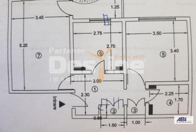 APARTAMENT 2 CAMERE DECOMANDAT, DEZROBIRII, LUJERULUI - 7