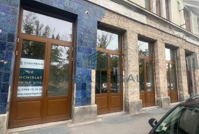 Spațiu comercial, de 200 mp, în Ultracentral