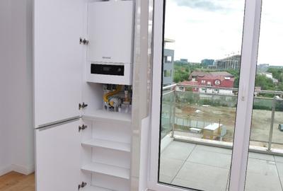 Studio 44mp in Aviatiei - 2