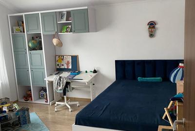 Vila P+1 - Ovidiu Lac - Teren 210 Mp - Mobilata Utilata Complet - 12