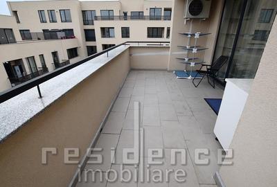 Comision 0! Apartament 3 camere + Terasa, Garaj - 12