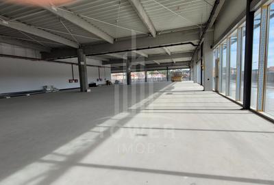Spațiu comercial de închiriat – 1.200 mp + terasă 350 mp – Cisnădie - 7