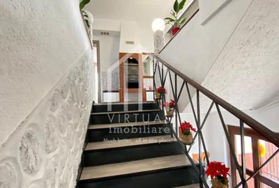 Apartament la casa de vanzare in Sibiu Lazaret, curte de 104 mp - 2