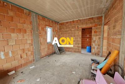 Casa nouă 123 mp utili, semifinisată, 535 mp teren, pod mansardabil - 8