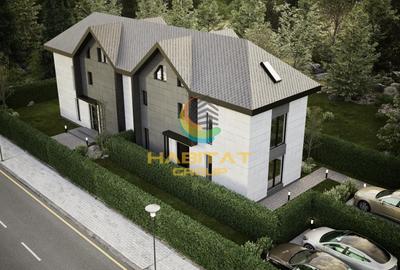 Vila p+1+m / 6 camere / Popesti / Comision 0% - 3