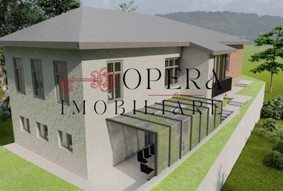 Oportunitate! Casa individuala, cu autorizatie, de vanzare, zona Pacurari - Iasi - 3