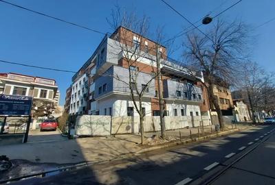Apartament 3 camere superb Carol-Pache/nou, lux/5min metrou/Comision 0 - 19