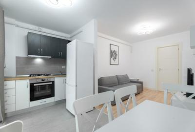 Apartament cu 2 camere decomandat, mobilat în Tătărași