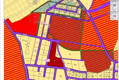 1 Decembrie - Green City vanzare teren 20000mp - 1