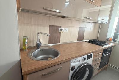 Apartament decomandat BRAZDA  cu centrala mobilat si utilat - 4