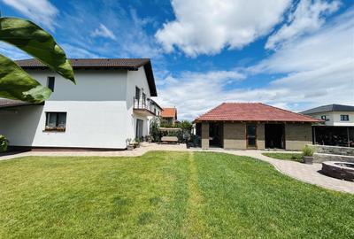 Casa individuala Cristian, curte 600mp, Sibiu. - 17