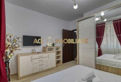 Apartament cu 2 camere decomandat, mobilat în Păcii