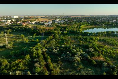 5000mp INTRAVILAN lângă BALTA FLOAREA POPEȘTIULUI - 5