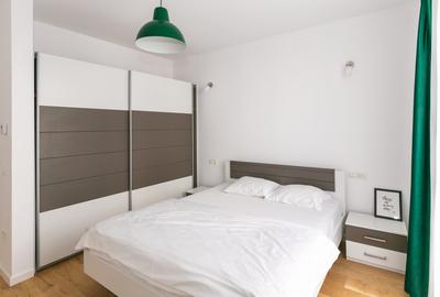 Apartament 2 camere cu gradina si parcare in cladire noua - 10