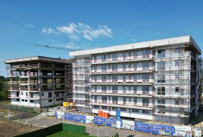 Disponibil si pentru 15% avans-apart. 1 camera Platou Galata, cod: 154713 - 4