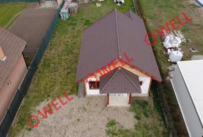 Casă nefinisată de vânzare în Ghidfalău! - 10