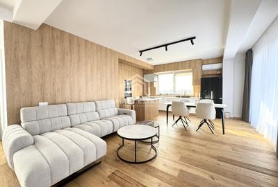 Penthouse - Duplex 4 camere de închiriat II 217 mp II 2 locuri parcare I Pipera - 6