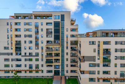 COMISION 0% | Apartament 2 camere KASPER |  Parcare + boxa incluse | - 20