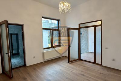 Casa renovata 3 camere, 76mp, Ultracentral, centrala gaz, curte 234m nemobilata - 4