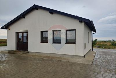 Spațiu industrial-depozit de 1120mp de închiriat în Dumbrăveni, SV - 9
