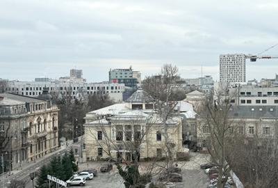 Ultracentral – Calea Victoriei | 93 mp | View Muzeul Enescu | Investiție Premium - 14