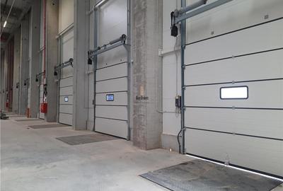 Spatiu Industrial - 6200 mp - Logistica - Productie - Depozitare - Distributie - 13