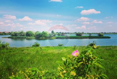 Teren intravilan 1000mp Lacul Zmeul Crevedia - 1