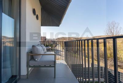 Casa individuala 120 mp, 500 mp curte, TOTUL NOU, zona Medicover - 13
