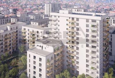 Apartament 1 camera, 39 mp, terasa gazon 23 mp, garaj, zona C. Coposu - 4