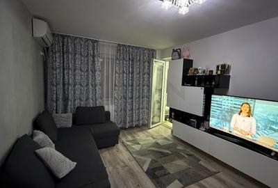 Apartament cu 2 camere semidecomandat, mobilat în Bucureștii Noi