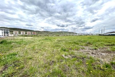 Teren Construcții intravilan de 2640 mp, în Florești