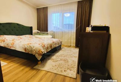 Apartament 3 camere, decomandat, mobilat zona Apahida - 6