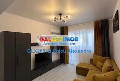 Garsoniera Lux Bloc Nou - Berceni - Dimitrie Leonida - Metrou - 1