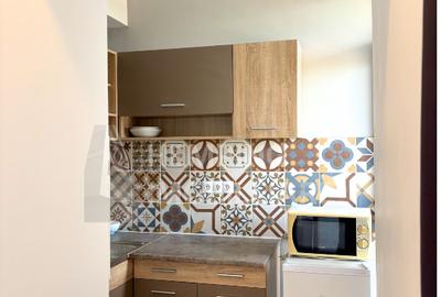 Str Ilioara | STUDIO cu Balcon Privat - 9