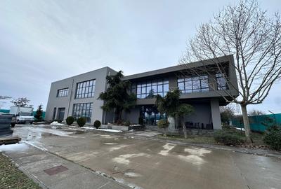 SPATIU COMERCIAL-INDUSTRIAL - ANADALCHIOI - 1