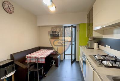 3 camere, Faleza Nord, 84 mp, 2 bai, 2 balcoane, renovat, mobilat, etj 7/8, lift - 8