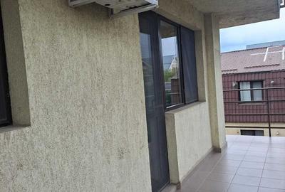 Închiriez apartament 2 camere Popesti Leordeni-Centala proprie - 7