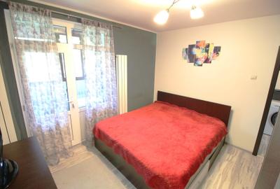Ap. 2 camere Tiglina 2, parter, 2 balcoane, renovat, mobilat - 11