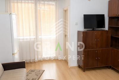 Garsonieră de vânzare în Grigorescu | 32 mp total | Balcon | Zonă excelentă - 1