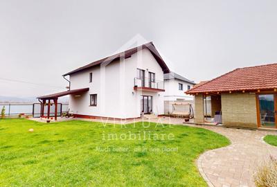 Casa individuala cu 4 camere, 120mp utili, 750mp teren, Cristian - 1