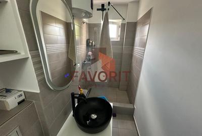 2 camere | etaj 2 | centrala proprie | renovat | mobilat si utilat | - 9