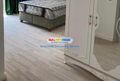 Apartament cu 3 camere decomandat în Herăstrău