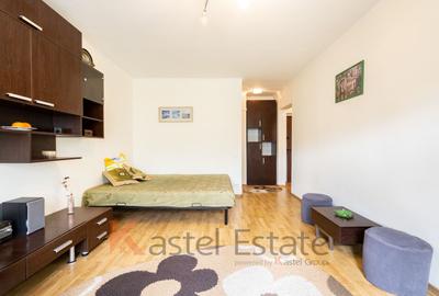 Garsonieră decomandată, mobilată în Iancului