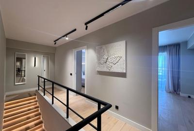 Penthouse spectaculos tip duplex Barbu Vacarescu - 18