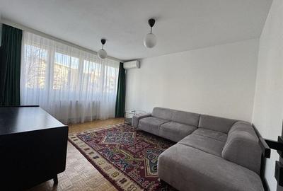 Apartament cu 2 camere decomandat, mobilat în Sala Palatului
