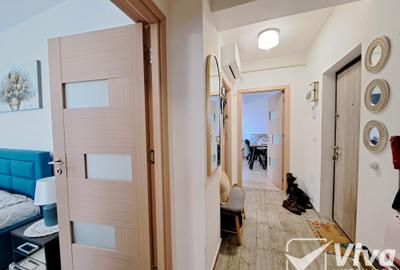 Locuinta care bifează tot: locație, spațiu, etaj 2, decomandat, mobilat modern! - 8