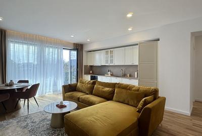 Apartament cu 3 camere în Pipera