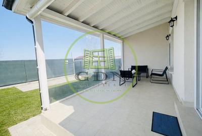COMISION 0% | Casă superă Corbeanca Park | 4 camere | curte 250 mp | mobilată | - 6