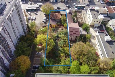 Teren 1100 mp si Casa Strada Luica Sector 4 - 3