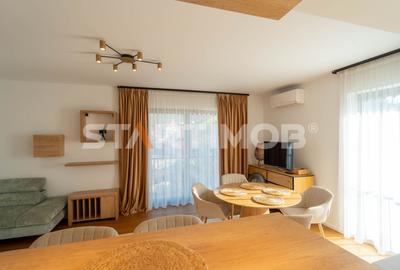 Apartament prima inchiriere cu parcare subterana M99 - 23